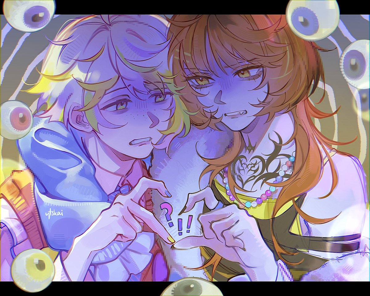 ytskai00's tweet photo. the unpleasant gradient that shows up at your front door when you’re already having a bad day https://t.co/VHcSohkMEd