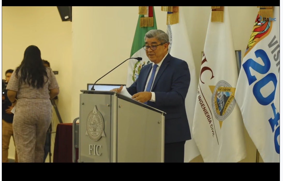 Perisandru's tweet photo. Comienza el acto de clausura del #interCILA @interCILA @itafec_mx @Itafec https://t.co/VYbiTkyciE