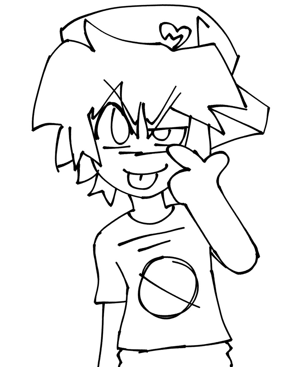 Cheese_sike17's tweet photo. 2 drawings for nighty night,,,,,im sleepy
#fnf #fridaynightfunkin #bf #bffnf https://t.co/GH5X0Ml3me