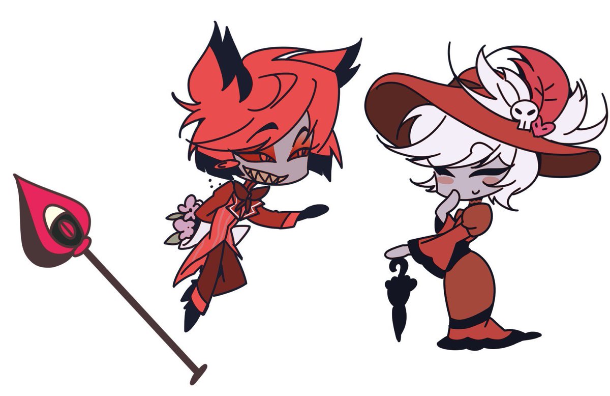 inggasye's tweet photo. 🎶

 #HazbinHotel #radiorose https://t.co/jqwI0pSPcA