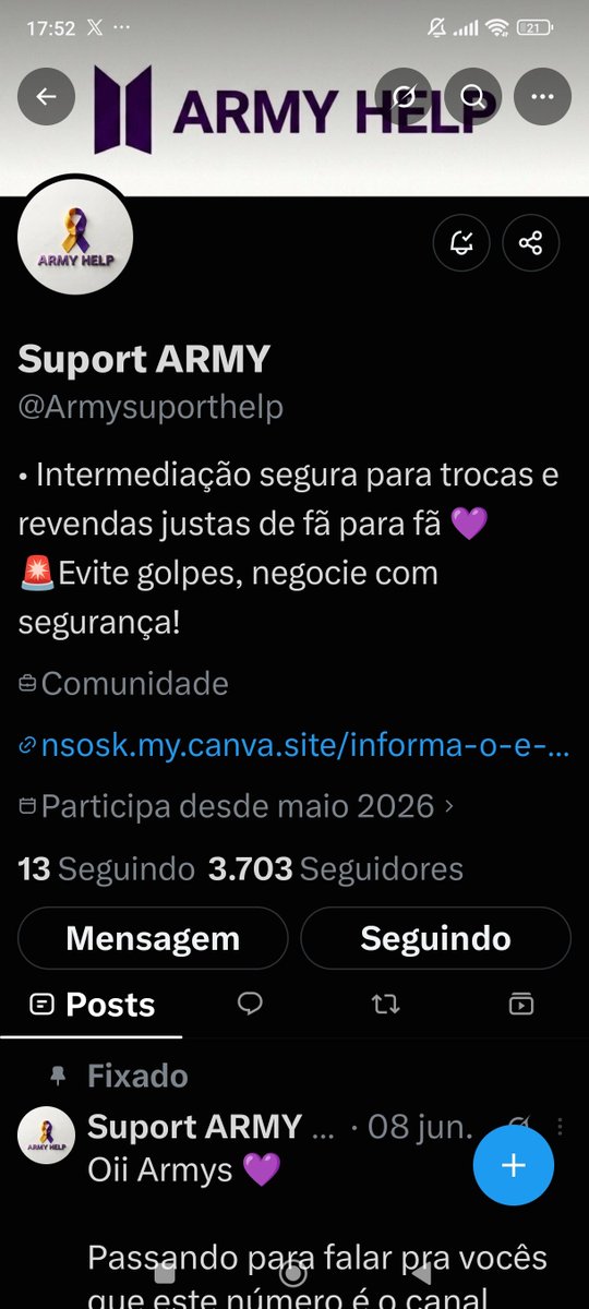 _starpjm's tweet photo. @GabrielaSidrs1 @Armysuporthelp @lisasenie EU QUEROO https://t.co/v4LTKSx8d4