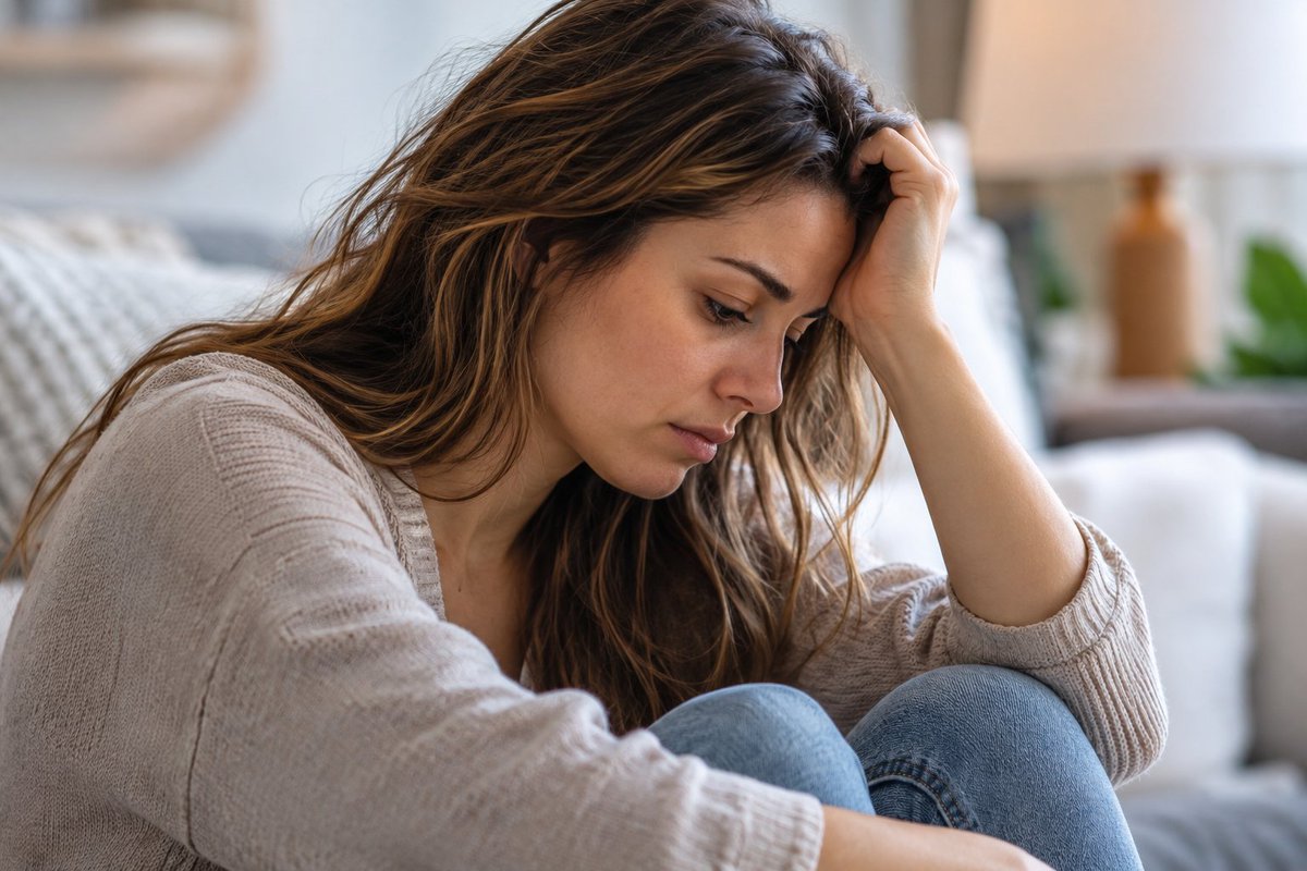 LiftWellHealth's tweet photo. Chronic stress doesn’t just affect how you feel. It can impact focus, memory, sleep, decision-making, and emotional regulation.

Learn what prolonged stress can do to the brain. 

Read more from LiftWell Health. https://t.co/POseHTRznU https://t.co/3Zbv1fAap3
