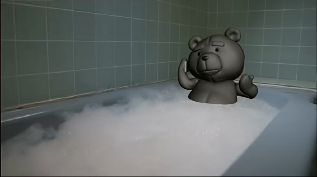 SM64132's tweet photo. "yeah bro I'm currently rendering that scene right now" https://t.co/njOfxEBnOx