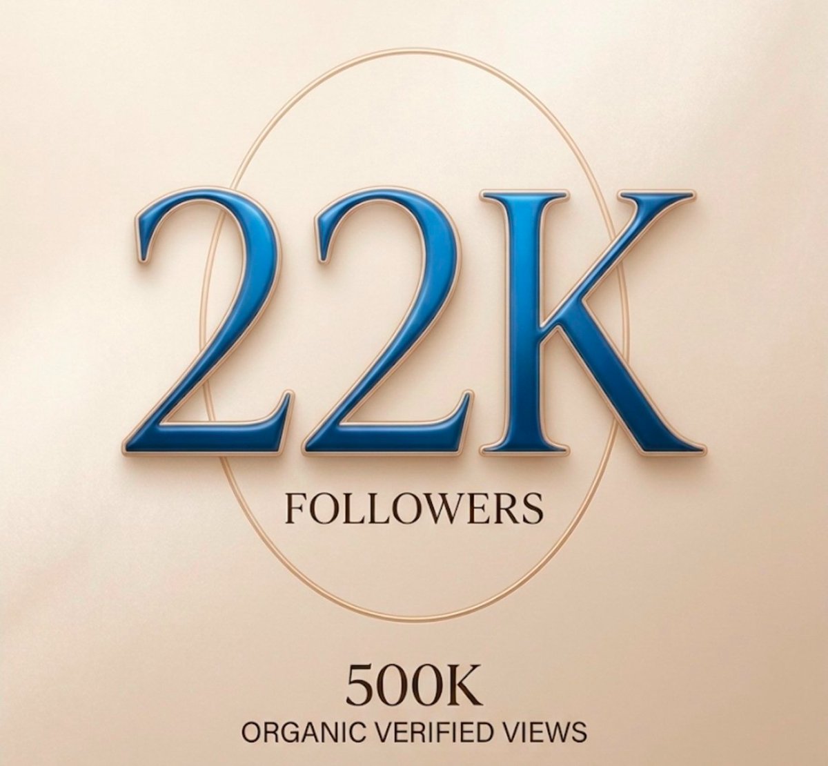 Nylorien's tweet photo. If you need 22K+ followers

Say LIKE ❤️

I will boost your page. 💥💙 https://t.co/tKgJPQuPEq