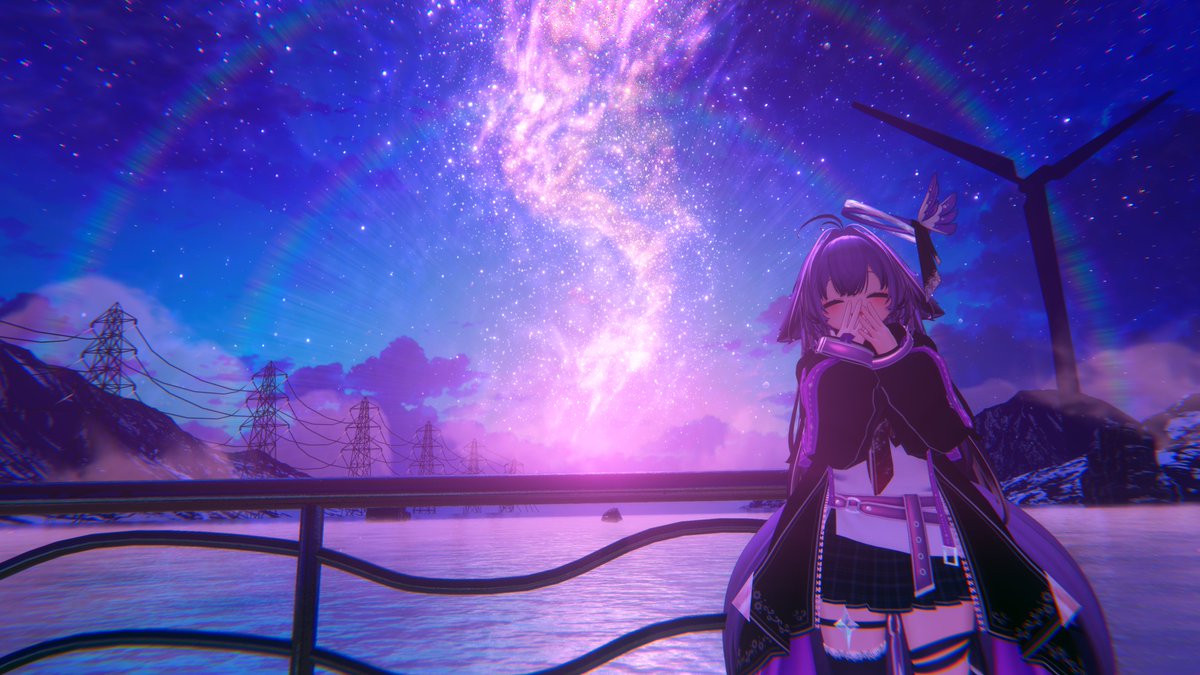 nekoti901's tweet photo. #VRChat #kaguya
おはよ～ https://t.co/HtSQIbG84R