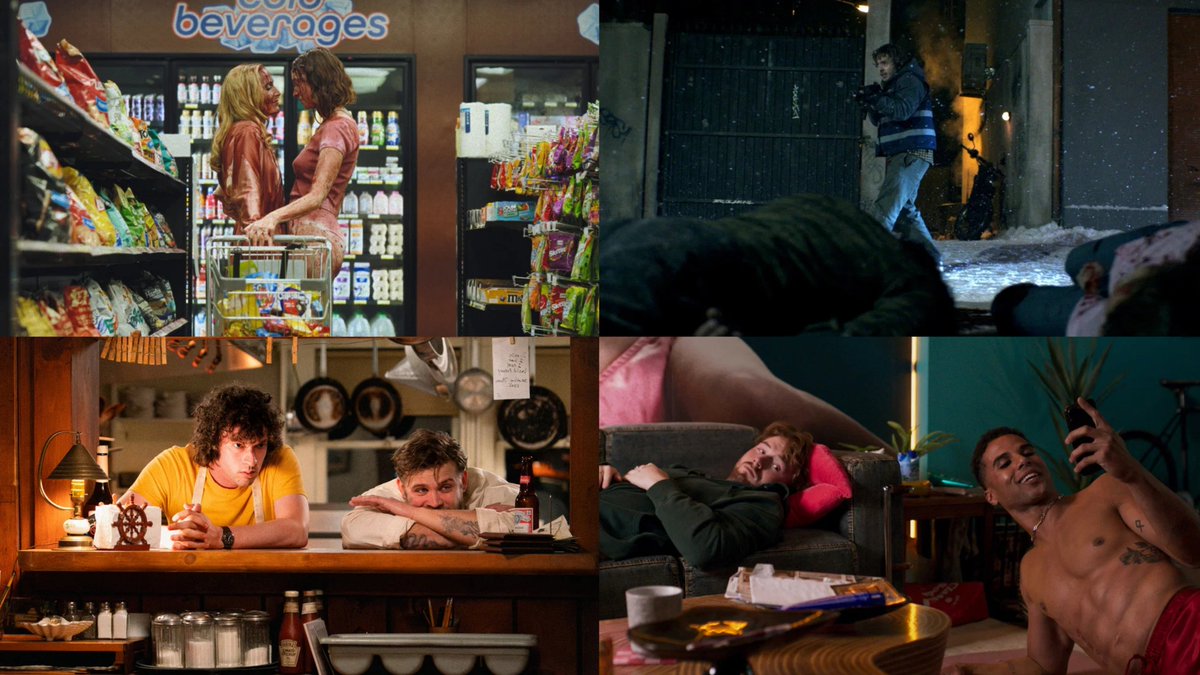 modytalkmovies's tweet photo. FAVORITE FIRST WATCHES OF SEPTEMBER (2026):
1.#TeenageSexandDeathAtCampMaisma
2. #ResidentEvil
3. #Tony
4. #IWantYourSex https://t.co/kDeKeG56uP