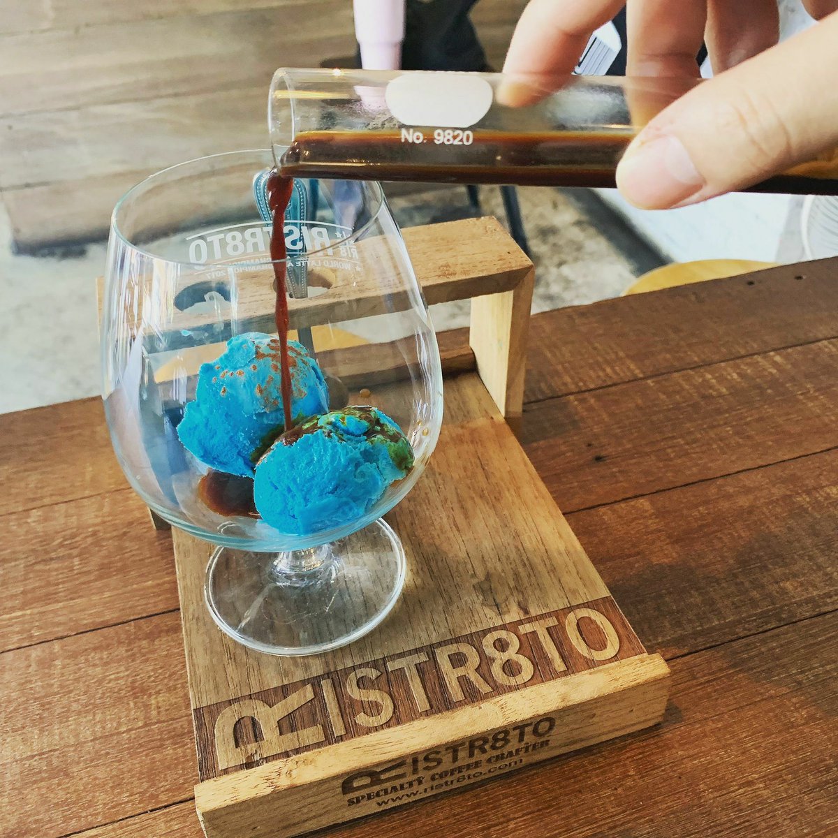 AliviaGillgo's tweet photo. Nueva experiencia en café especial: sabor cítrico y aromático que transforma tus maanas! ， https://t.co/LqROqkcESH