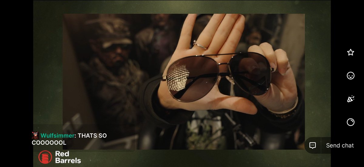 SnickerShr00m's tweet photo. COYLE GLASSES I REPEAT COYLE GLASSES 

I’M SO MAD I CAN’T GET THEM CUZ THEY DON’T SHIP TO ROMANIA https://t.co/ETCsF0a3cf
