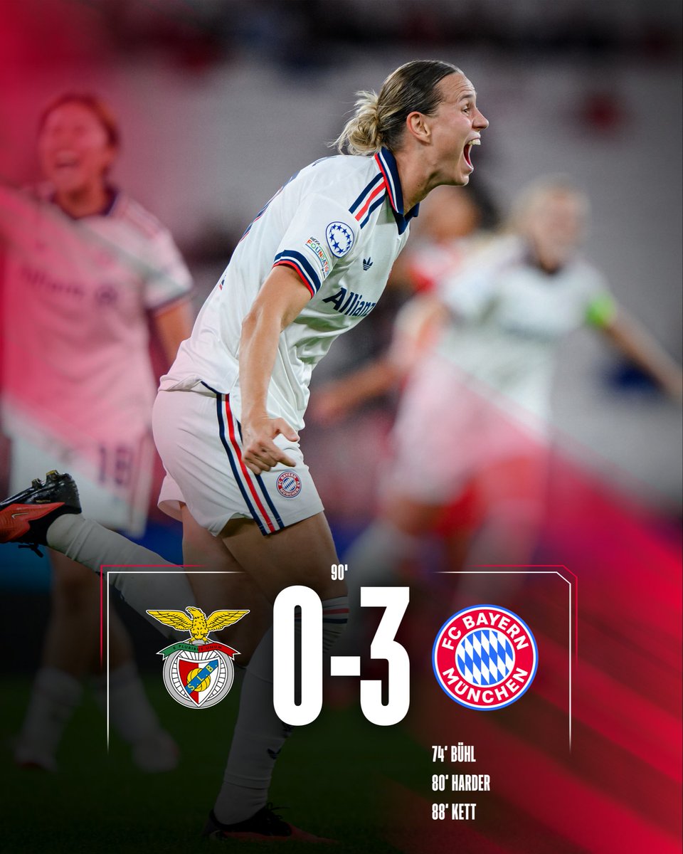 FCBfrauen tweet picture