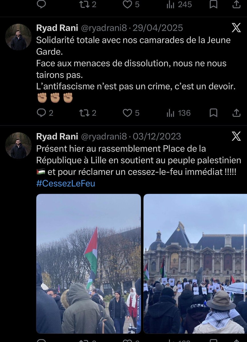 NevousDexter's tweet photo. @Europe1 En même temps le gars qui a lancé le mouvement soutient la jeune garde. On a pas besoin de sonder ou de penser 😂 https://t.co/E7gtuwZ4Bp