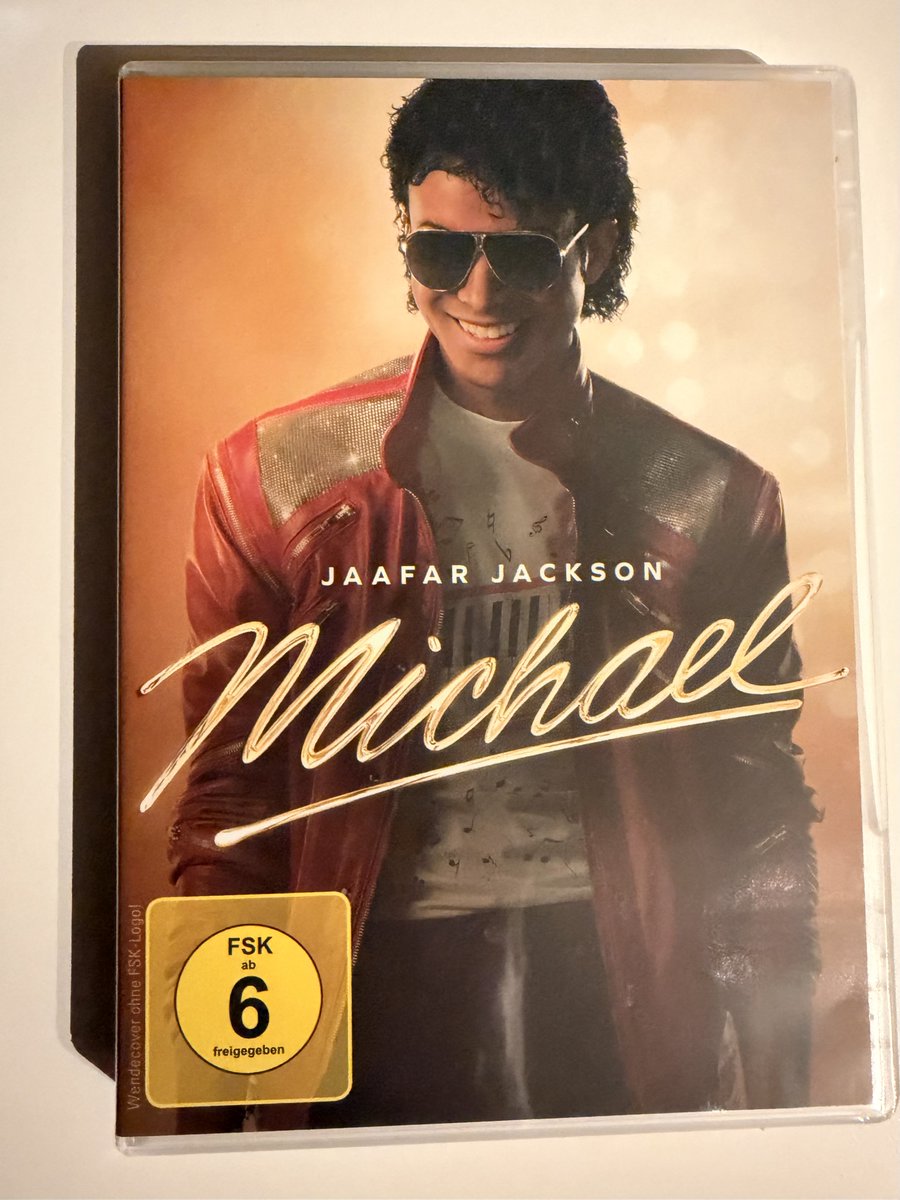 shawtypl's tweet photo. Będzie oglądane 💞 #MichaelMovie https://t.co/UYRhjwzoUe