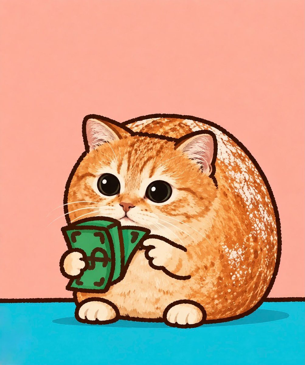 breadcatstonks's tweet photo. @The__Solstice We just need to agree that we're all here for bread https://t.co/xOGVugTuMb