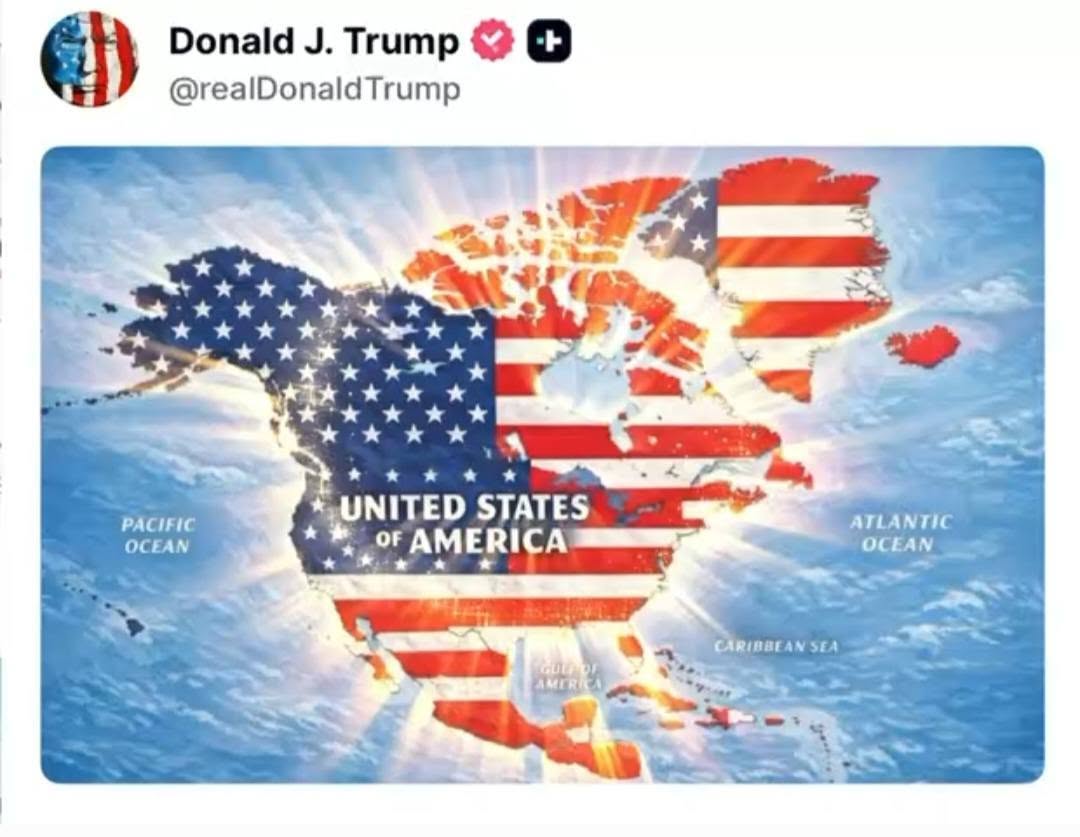 PaulGoldEagle's tweet photo. Spelling mistakes matter.

U.S. President Trump and tech giants signed a pact on cybersecurity on Tuesday, but the document contained a spelling error.

“United States” was misspelled as ✨“Unites States.”✨

Unites States = united states 

So will cybersecurity unite all the countries in the world?💝☮️✝️🩵

H/T Betteanne Camagna