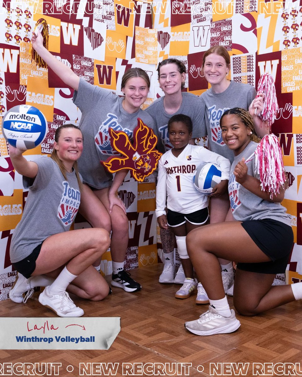 GoTeamIMPACT's tweet photo. We are kicking off fall with so many new matches! 👏

Congrats to all our matches who celebrated their signing days in September!

#AllInAllTogether https://t.co/0YVdK0Duel
