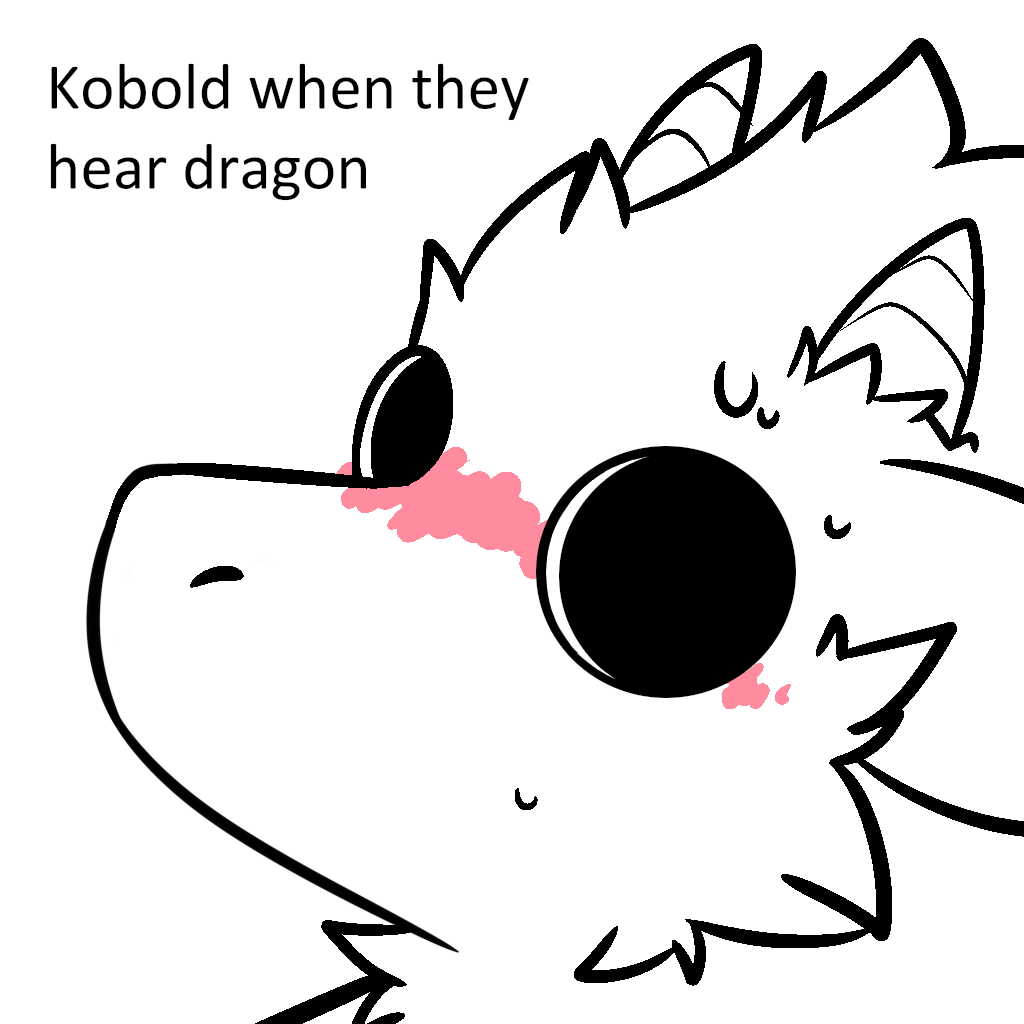 YipTheKobold's tweet photo. #kobold https://t.co/wxKYY01Chb