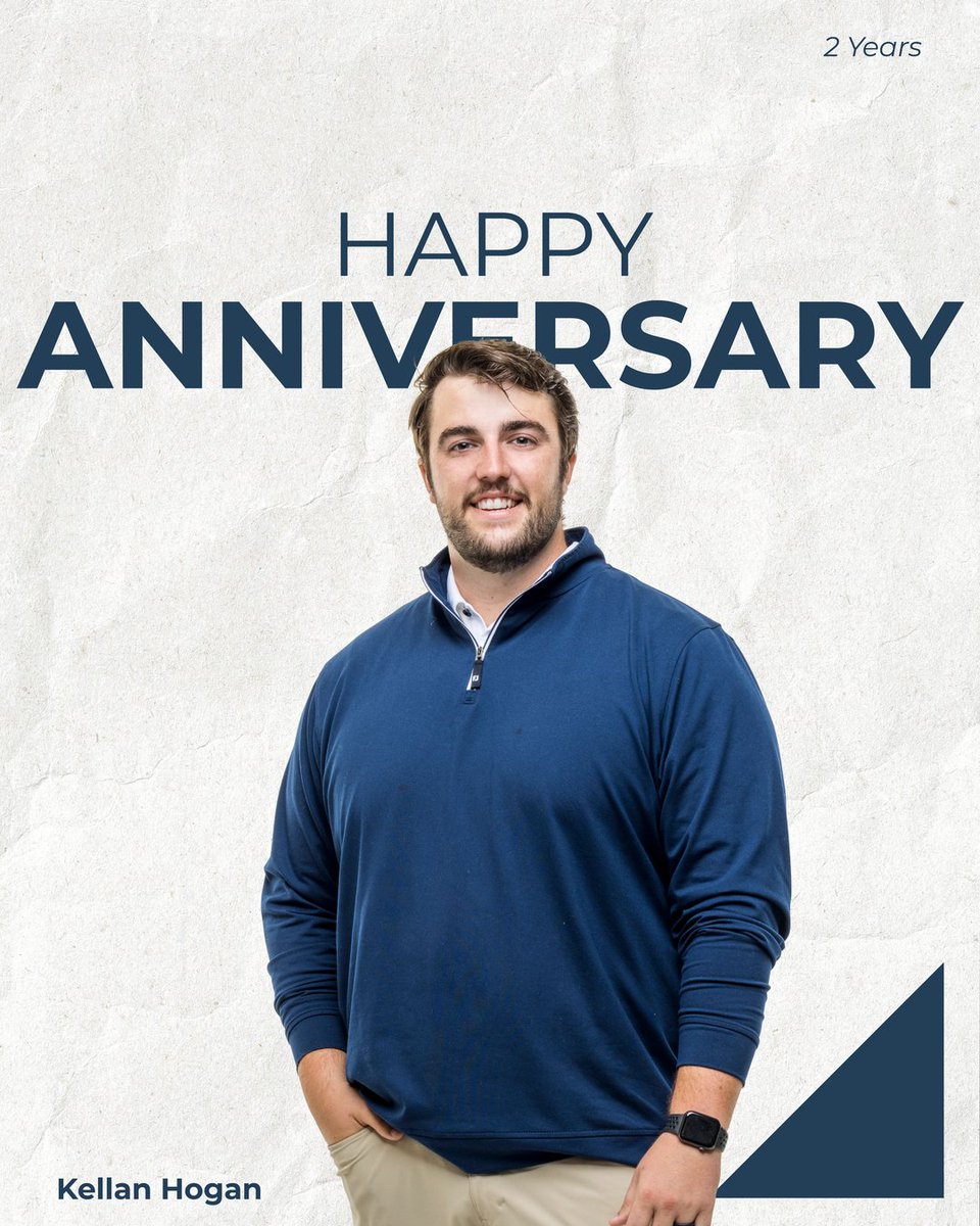 glidewell_pro's tweet photo. Today we’re celebrating Kellan’s 2-year anniversary with Glidewell! We’re grateful for the energy, hard work, and commitment he brings to our team and our clients every day.

Thanks for two great years, Kellan! Here’s to many more! https://t.co/Oc2HE505qx