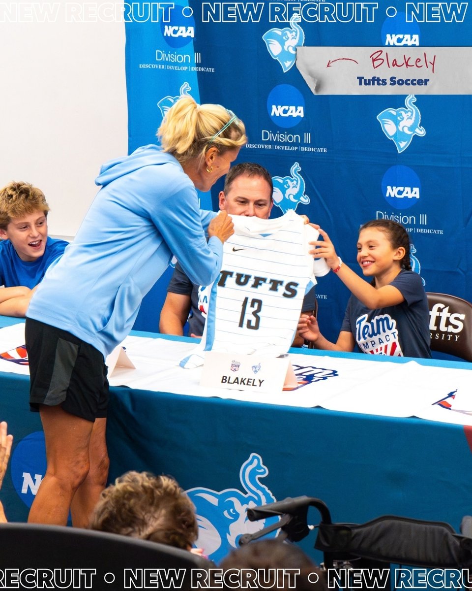 GoTeamIMPACT's tweet photo. We are kicking off fall with so many new matches! 👏

Congrats to all our matches who celebrated their signing days in September!

#AllInAllTogether https://t.co/0YVdK0Duel