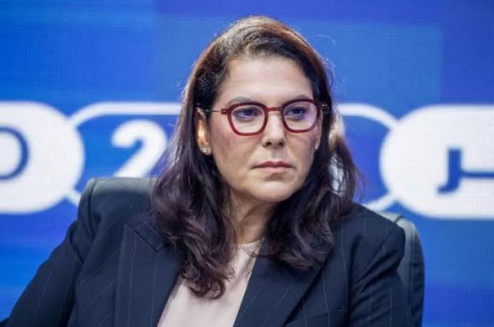 Antoni_Gelonch's tweet photo. Fatima Zahra El Mansouri ha estat designada Primera Ministra dl Marroc pl rei Mohammed VI, Comendador dls creients.
Com es pot veure a la foto no du el cap cobert, pq no és cert q sigui una obligació religiosa, es una imposició rigorista dls sectors + integristes d l’Islam https://t.co/280Exbajpa