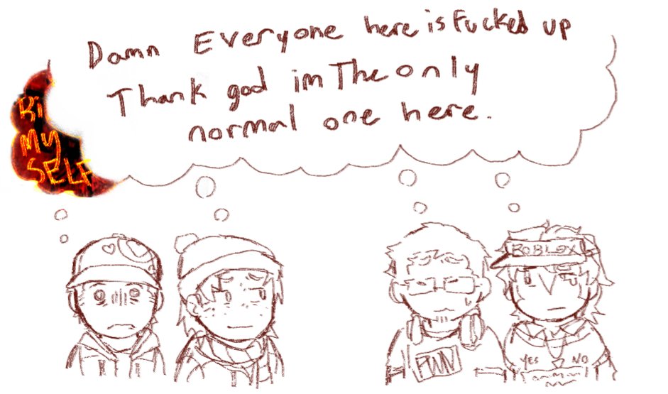 goobelet's tweet photo. slop doodles
#TMIRB #badthings https://t.co/rKr3dCNQGh