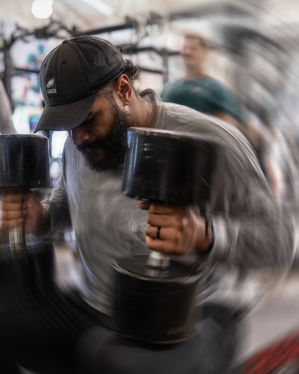 Eagles's tweet photo. Iron sharpens iron https://t.co/SD1qK7zqs1