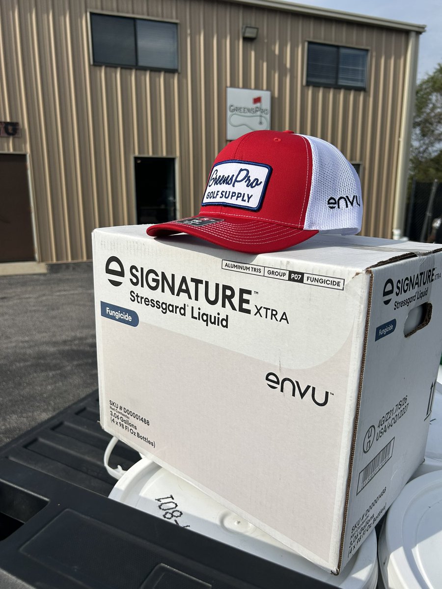GreensPro's tweet photo. Our latest version of the GreensPro hat is a collaboration with our partners at @EnvuGolfUS 
🔥🔥🔥🔥🇺🇸🇺🇸🇺🇸🔥🔥🔥🔥 https://t.co/OndEF56rVI