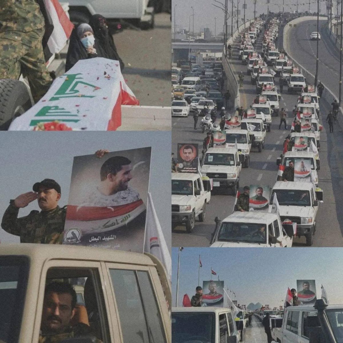 AmrAlms3857's tweet photo. كل موقف سيادي اليوم…
يجب أن يبدأ من إجلال الشهداء
فمن نسي دم من حرّر الأرض لن يحمل أمانة السيادة
#طريق_السيادة_بدأ_بالشهادة **>< https://t.co/EL473lbwhh