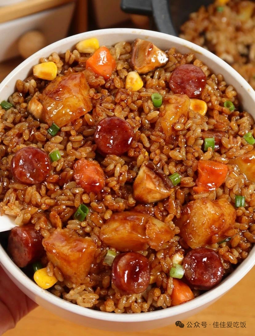 d70fd_817's tweet photo. [Check out this delicious致硬米 dish! A must-try for anyone who loves hearty, flavorful meals ]， https://t.co/0w56zVE2a7