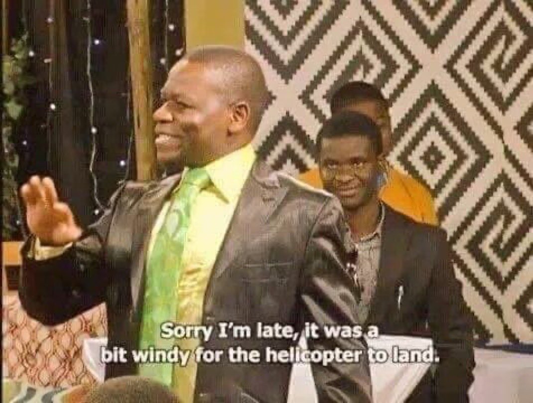 i_am_muenashe's tweet photo. Biggie to Ginimbi: https://t.co/eHlHXtO0q8