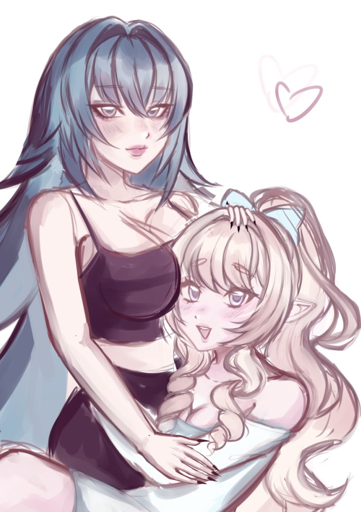 batvangg's tweet photo. sleepover 
#原神 #vesnica #GenshinImpactㅤ https://t.co/zgtX9O16s6