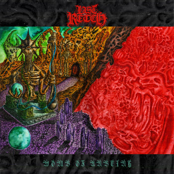 KMANRIFFSMetal's tweet photo. DETH DEKK DOMINIONS:🎧🆕🎧
LAST RETCH - Womb of Unbeing (single) 🇨🇦⚛️
Single release from Hamilton, Ontario, Canadian Death Metal outfit⚛️
BC➡️https://t.co/YAdd4CPDwU⚛️
#LastRetch #WombOfUnbeing #DeathMetal #CanadianMetal #DDDSep29 #KMäN https://t.co/Vc9CPzkhzU