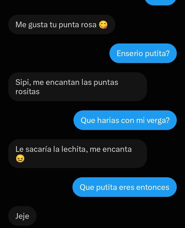 poufnof's tweet photo. 2 adictas a mi verga ya jeje https://t.co/ZS6smozxua