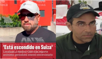 eversalcido1993's tweet photo. @eltemagv Los chairos son capaces de preocuparse por un ladron que vive de sus fechorias en Suiza gastandose el dinero de los mexicanos y les vale madre la suerte de un hermano desaparecido.

No les molesta la corrupcion, lo que quieren es proteger a los amigos de los hijos de el CACAS. https://t.co/Eg9UBdRUdi