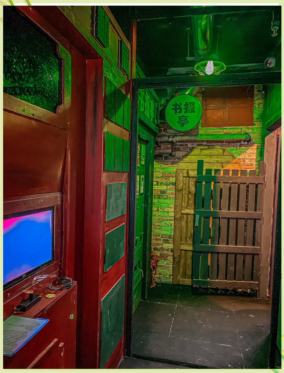 AlexisWebbgm's tweet photo. Escape room #MisterioEnLaCabaa: Encuentra la llave oculta, resuelve acertijos y escapa en 60 minutos. Tienes lo necesario https://t.co/ETYi69dXDR