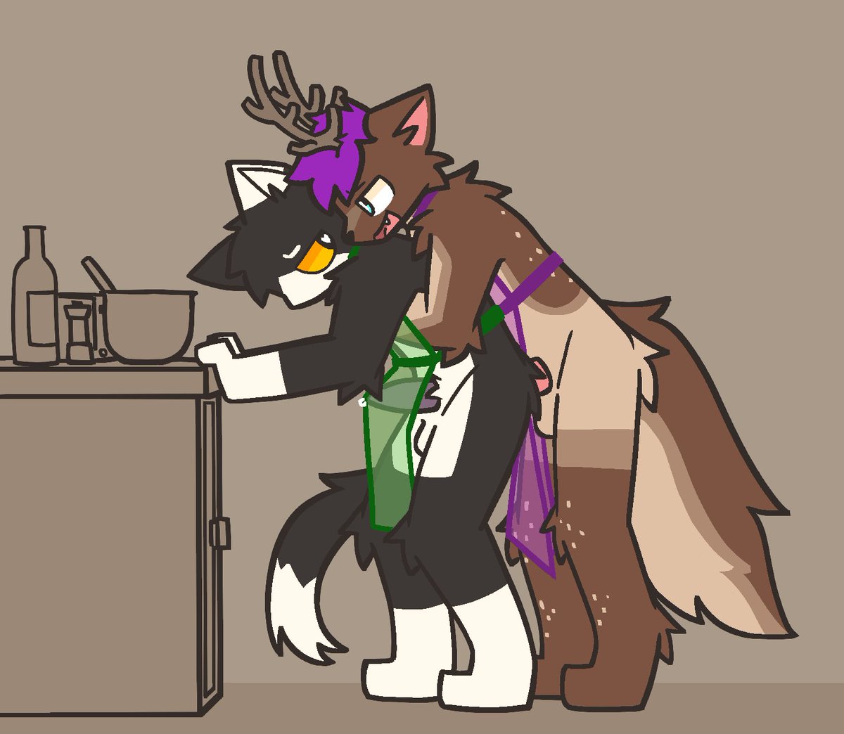 NeoCya_AD's tweet photo. Really awesome things are happening in the kitchen https://t.co/8JhT2RZOvN