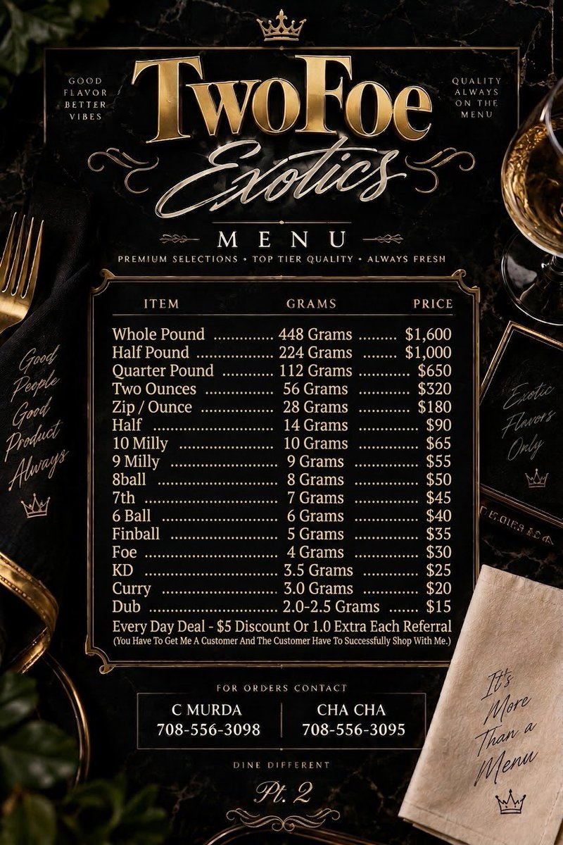 LTHSOLALFRED's tweet photo. Secret Deals In Comments βΌοΈπ#Chicago #ChicagoFreaks #ChiFreaks https://t.co/Zd4W6x4Fxi
