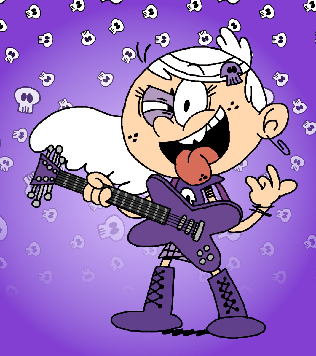 harrison_a40778's tweet photo. The Genderbent Loud House: Linka Loud as Luna Loud
All credit goes to StanMarshFan20 on DeviantArt.
#TheLoudHouse #Genderbent #LinkaLoud #Freckles #TongueOut https://t.co/JTLcvxHCBA