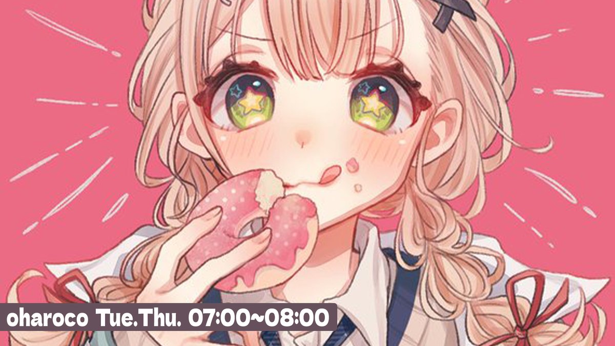 65_kaburaki's tweet photo. おはよ！！！おはろこあるよ！！！！

🕖07:00～
【 おはろこ！】おい！！！！今日晴れるらしいぞ！！！！！【 鏑木ろこ￤にじさんじ 】
https://t.co/PQEXye8FPR https://t.co/ydAAFB6X2F