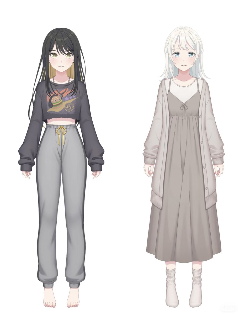 timelyraimiku's tweet photo. roomwear https://t.co/VkRvPOKCK0