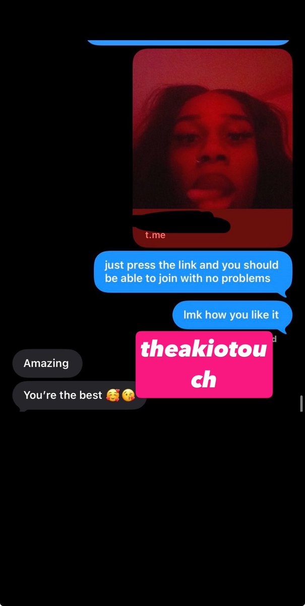 theakiotouch's tweet photo. come get your facetime shows,custom or pre made videos (ill throw a deal if needed)  and telegram 😏 dm me https://t.co/8q9cVv8hRH