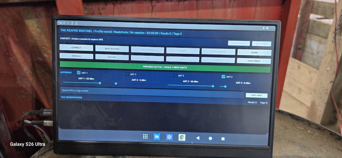 TheDigitlSmithy's tweet photo. First attempt at a new program, but I noticed it was missing some stuff. I pulled out my phone took a pic and sent it to ChatGPT with the stuff I felt was lacking. Now Im waiting on another program. Build, Break, Fix. https://t.co/X6HJV1yI08
