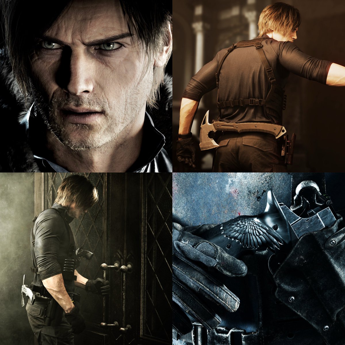 Waleedx2007's tweet photo. October 2026, the month when Resident Evil Requiem takes place. https://t.co/ce2hJQLdUU