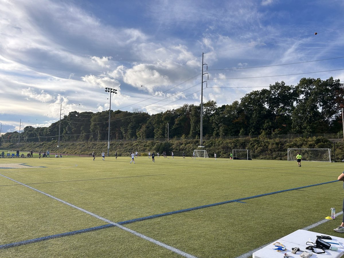 NHSRockets's tweet photo. Field Hockey down 1-0 to Braintree at halftime https://t.co/ki8j8CcAog