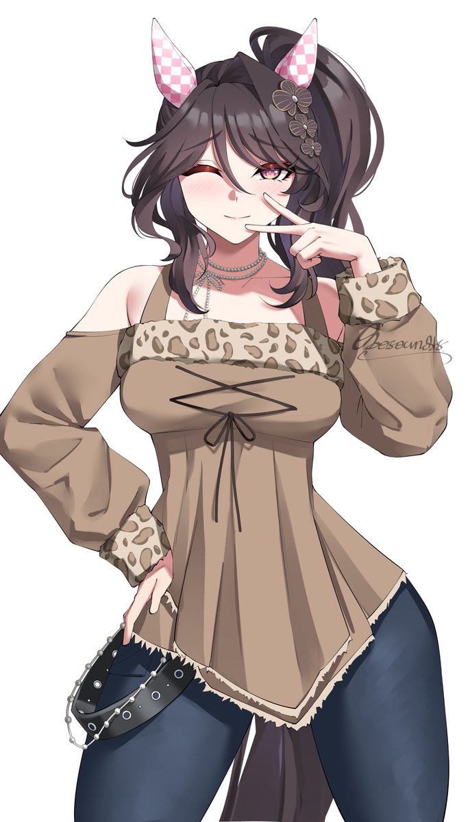 obosounds's tweet photo. Phalaenopsis
#ウマ娘 #umamusume https://t.co/dinS9ufjI9
