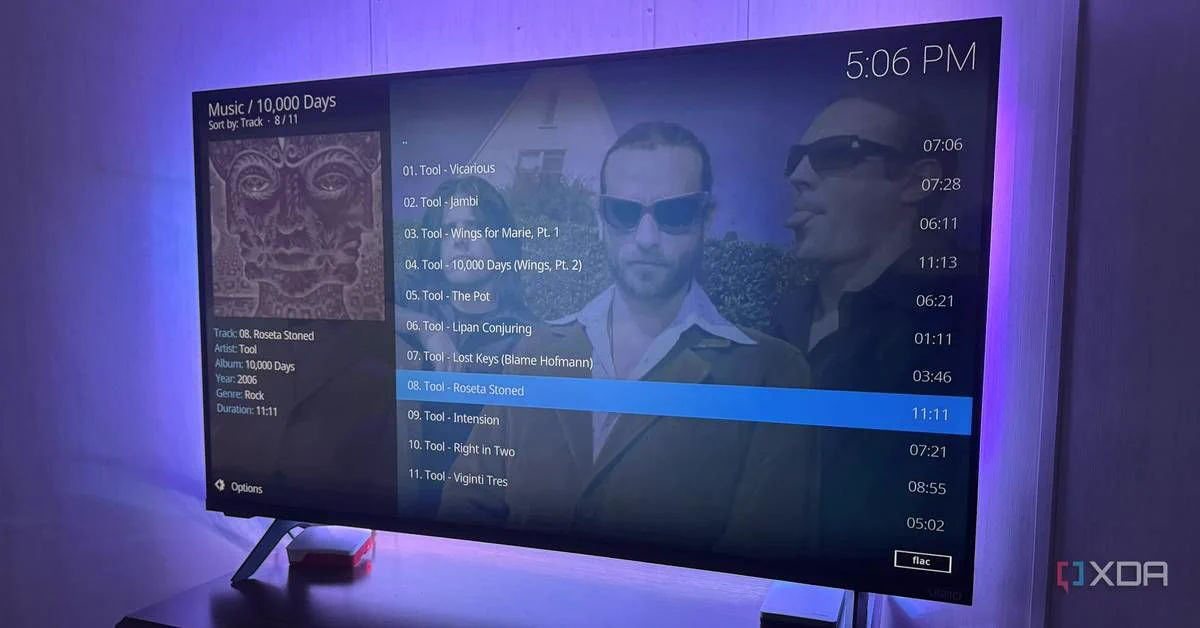 I ditched Spotify and built a Raspberry Pi jukebox for music I actually own