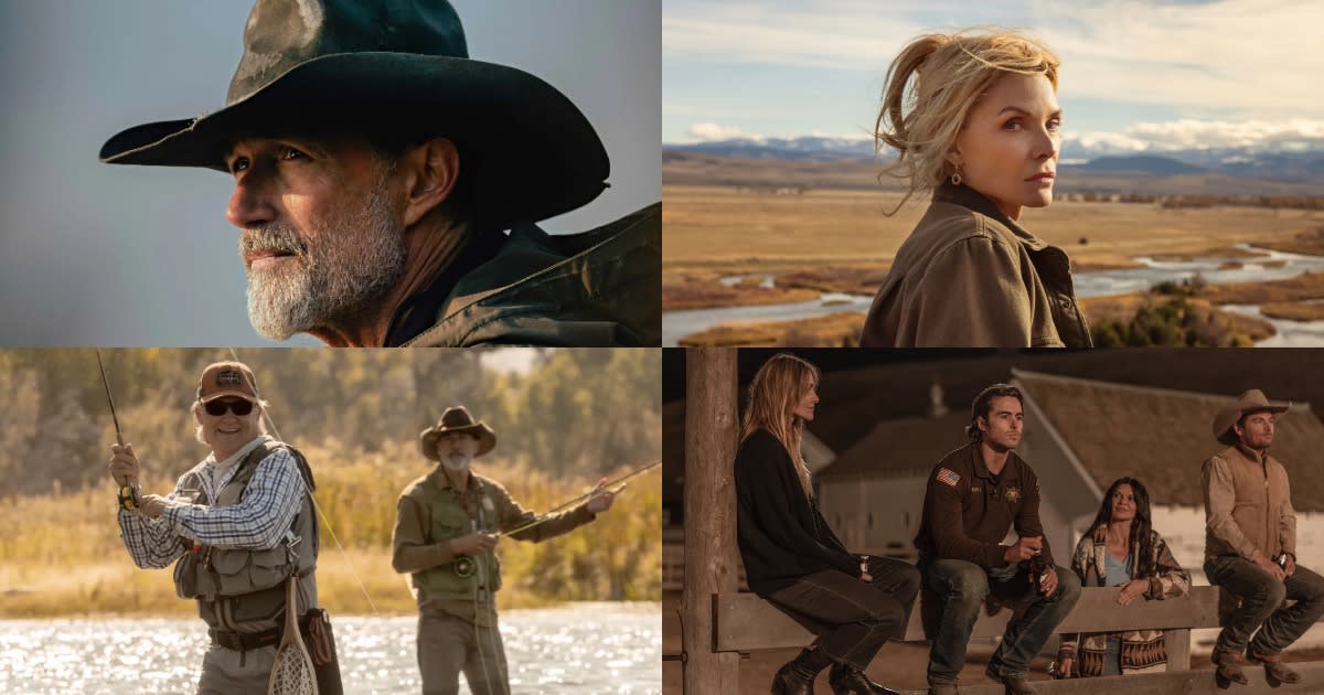 movie_goose's tweet photo. The Madison Season 2 is expected to premiere in early 2027, while Season 3 is set to begin filming around the same time, Danielle Vasinova says. 🎬 #TheMadison #ParamountPlus https://t.co/iOI4PfCChv