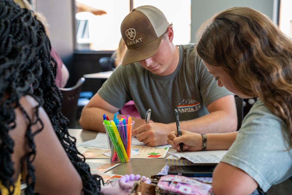 ECUTigerUpdates's tweet photo. Our Master of Science in Clinical Mental Health Counseling has been ranked by https://t.co/7tppD9u3ud as a 2027 Best Counseling Degree Program in Oklahoma!

Learn more here: https://t.co/PmGs1UcD1Z https://t.co/C8eA5ey8lW