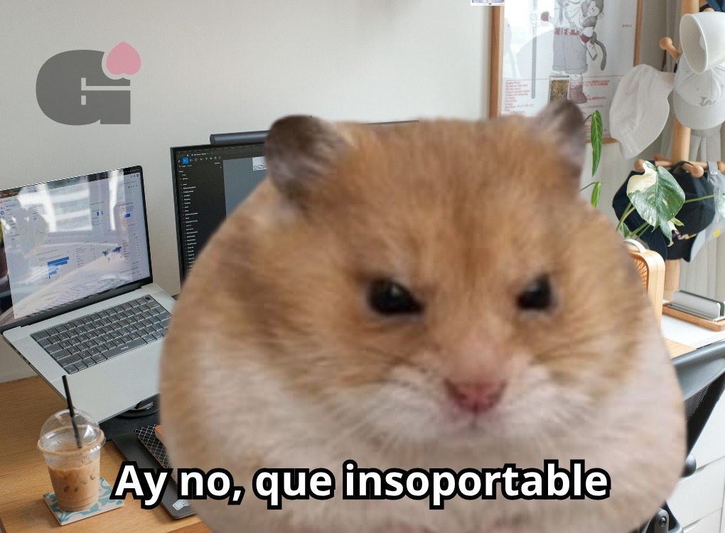 Guarromantico_'s tweet photo. Yo, después de conocer a alguien con mi misma personalidad: https://t.co/nw4eNkGHBm
