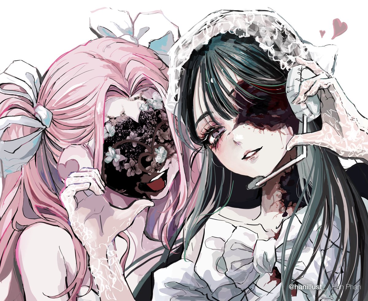hanillust_'s tweet photo. mizisua 🤍🪽 #ALNST #ZOMST https://t.co/AZHKqDTU9o