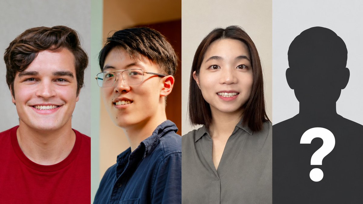 We’re looking for our next cohort of graduate fellows. Our 2027–2028 Graduate Fellowship Program is open to Ph.D. students worldwide with awards up to $60,000, plus mentorship and technical support. Apply by October 30: 📷