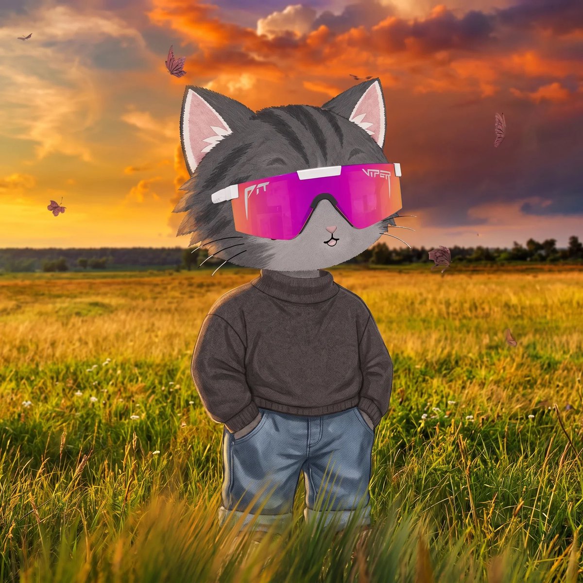 stonkcatsguy's tweet photo. just a chillcat w/ solana:6GmAFSYs4gk3FDao5FzzySQpPZaWsa4rUJHacpMpUNgx drip tech

solana:9h5AzEQzYu9CV5K6uLtFRMD1KcbxZSFNxZEgBTNfw5Na https://t.co/2UmZCSLp2e